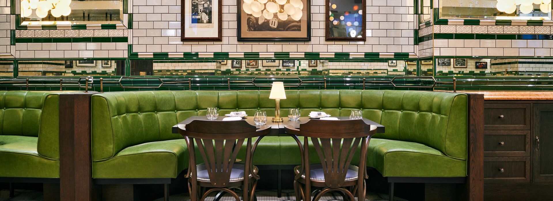 Bed, breakfast and dinner at Isaac's The Grand Hotel Birmingham